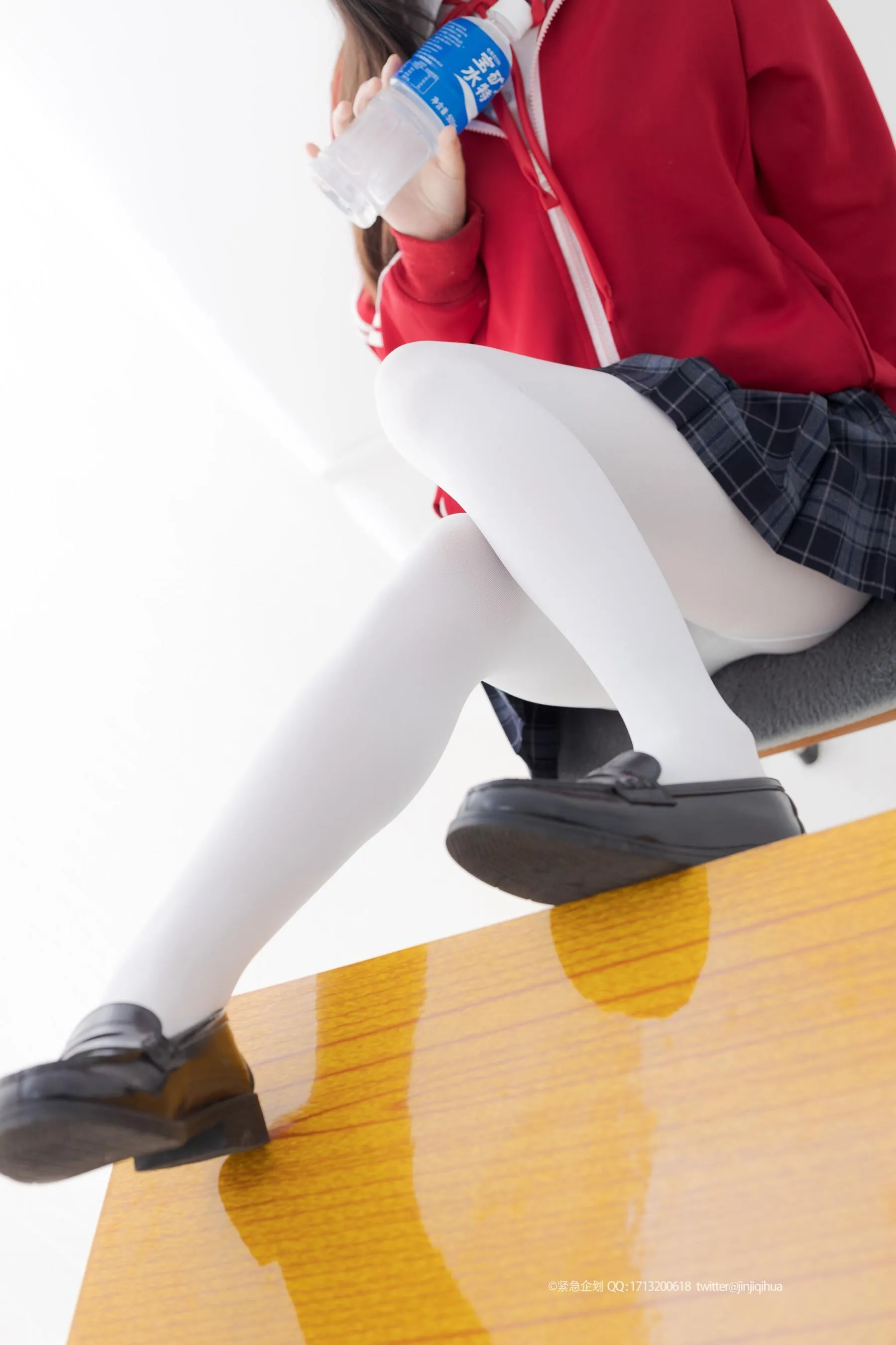 紧急企划 – NO.08 出镜妹子一只喵喵梓 [109P]插图